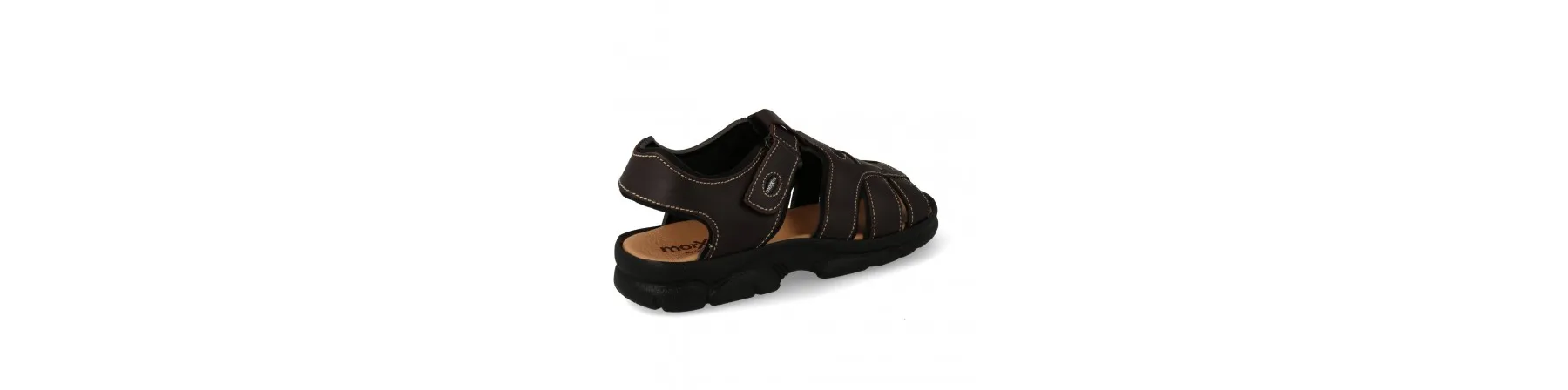 SANDALIAS CANGREJERAS HOMBRE PIEL MOD. PEDRO