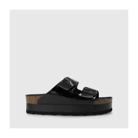 SANDALIAS NEGRAS BISEN
