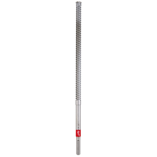Straight Shank 11/16 X 12 Rebar Cutter