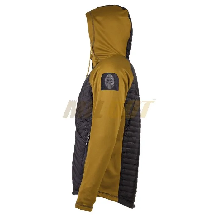 Sudadera RAGNAR Sigurd Hybrid coyote