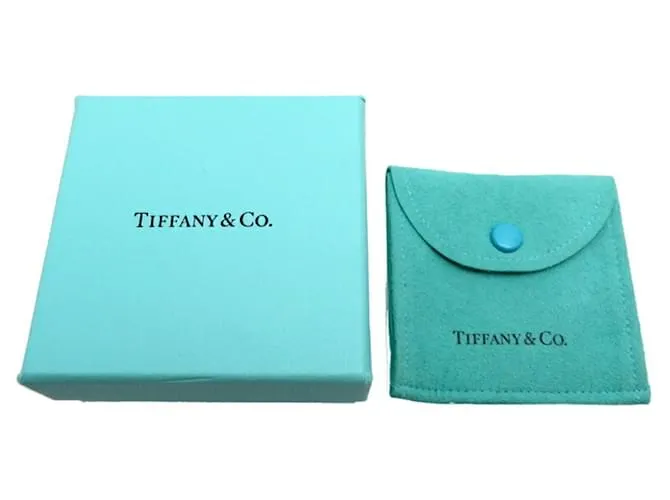 Tiffany & Co Anillo de diamante Tiffany con banda curva Rosa 