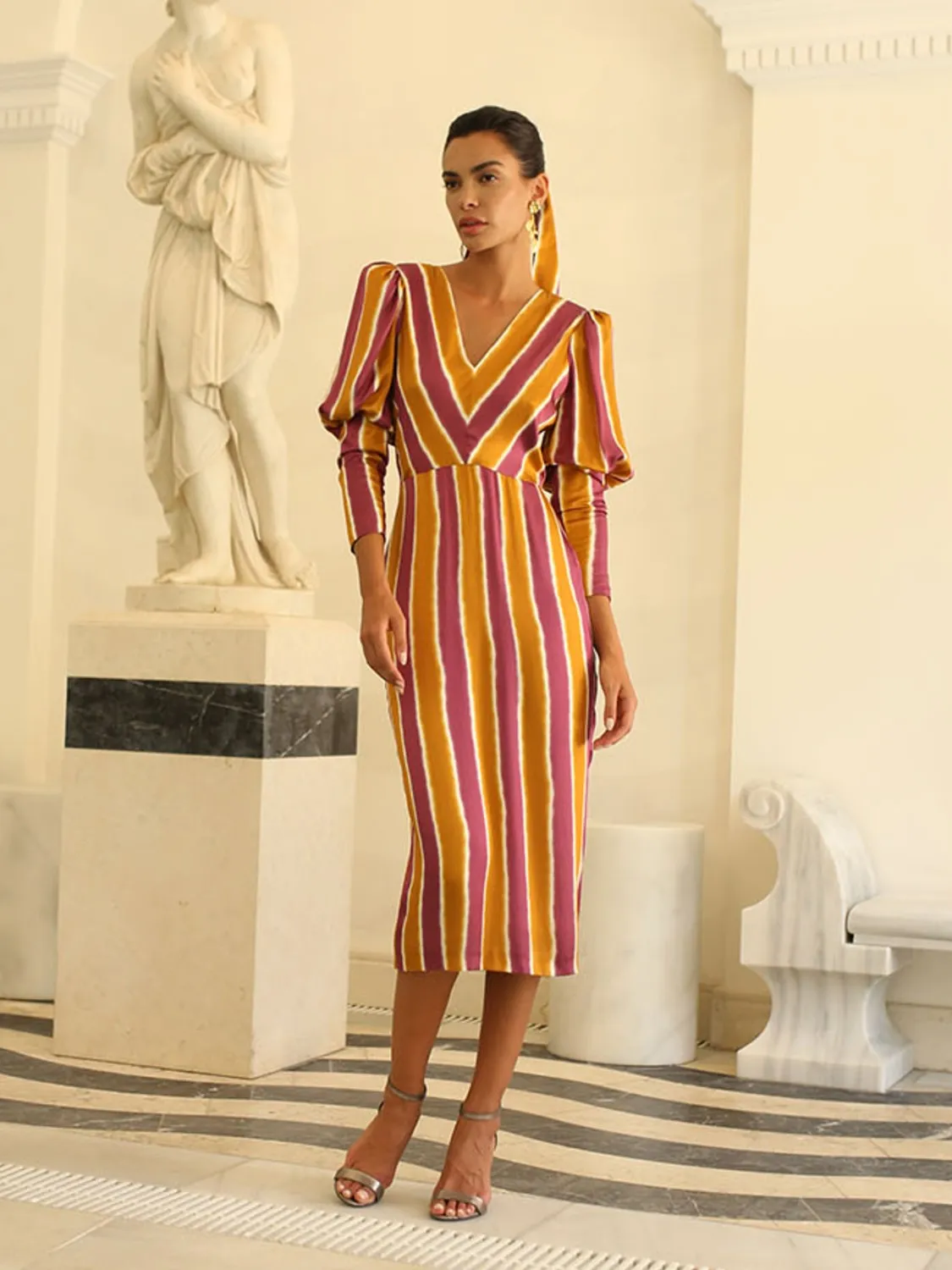 VESTIDO CARLA PANAMBI
