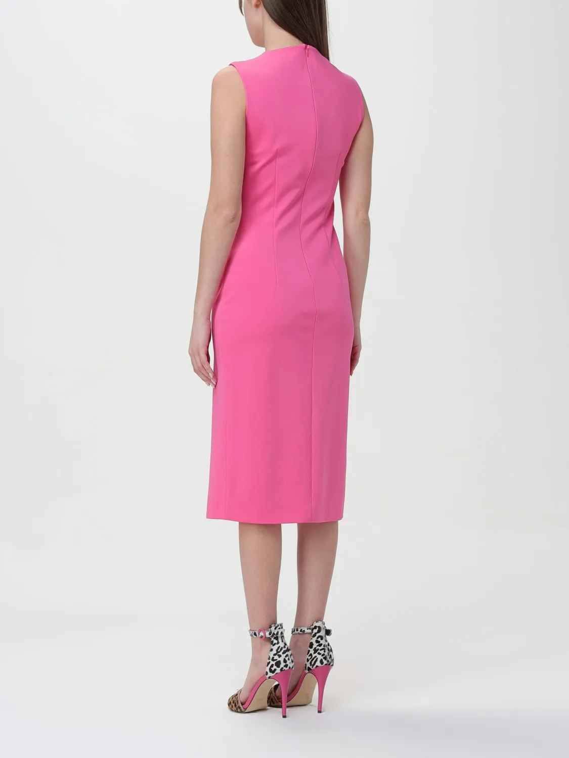 Vestido mujer Moschino Couture