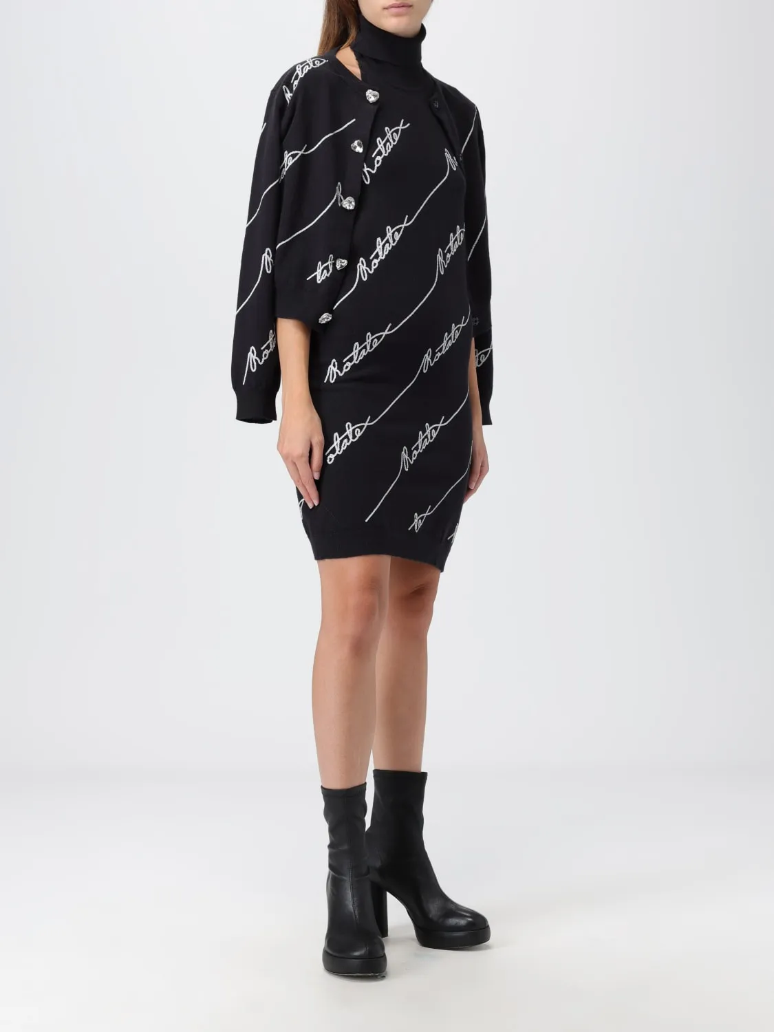 Vestido mujer Rotate