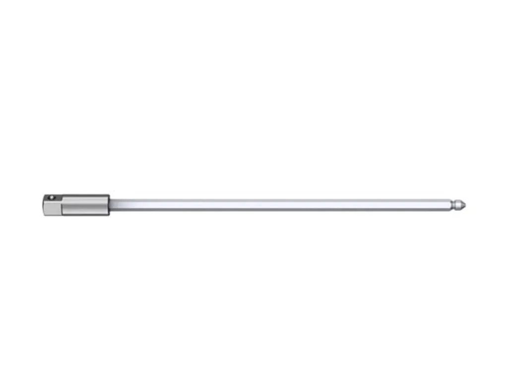 Wiha Interchangeable blade internal square for torque screwdriver with long handle (26229) 1/4, 155 mm