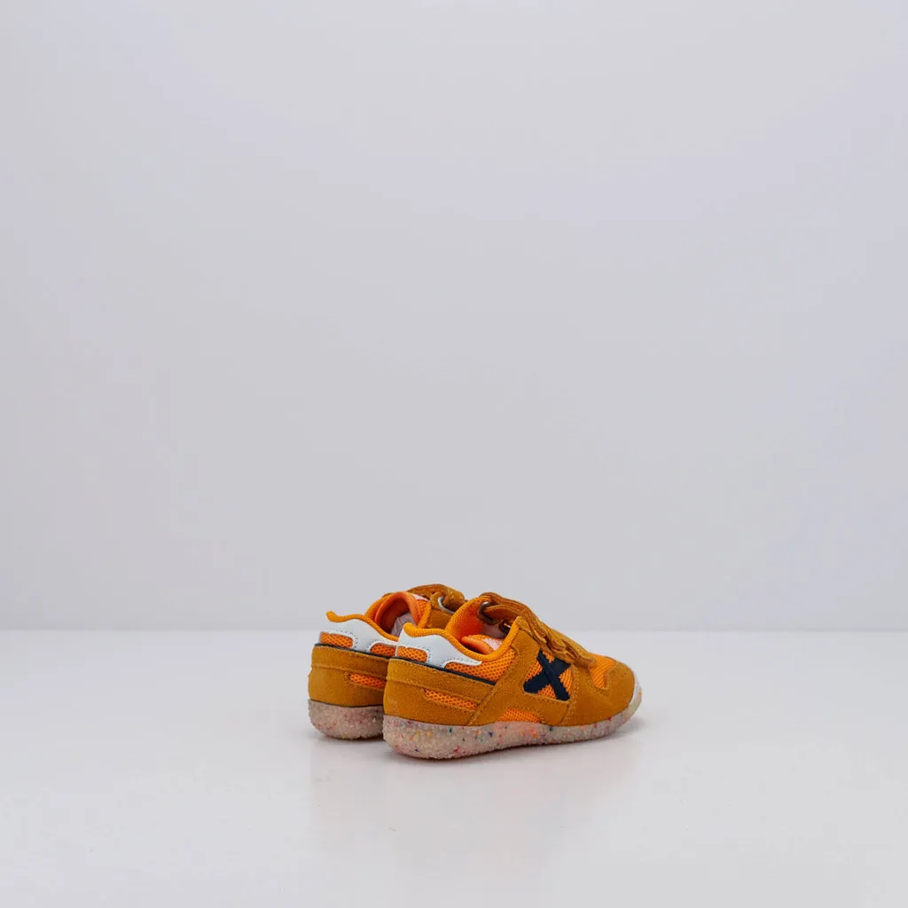 ZAPATILLA - MUNICH - MINI GOAL VCO 1587 DE 24 A 32