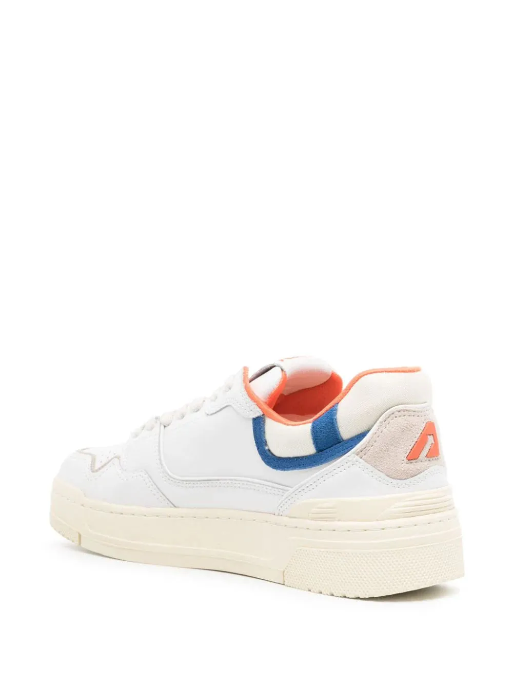 ZAPATILLAS CLC WHITE ORANGE