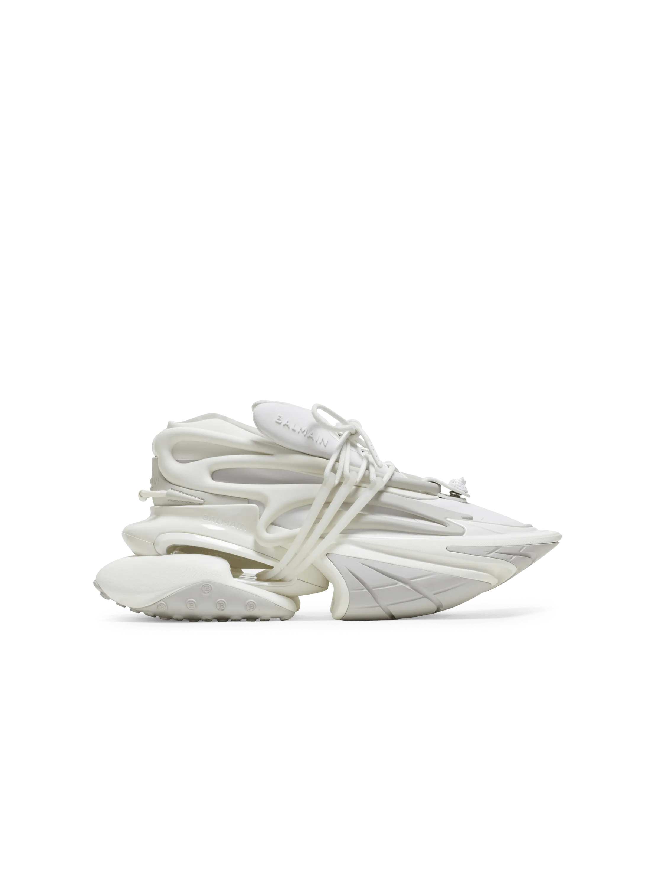 Zapatillas Unicorn de neopreno y piel